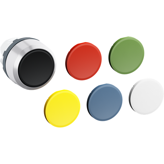 Przycisk kryty monostabilny MP1-30M