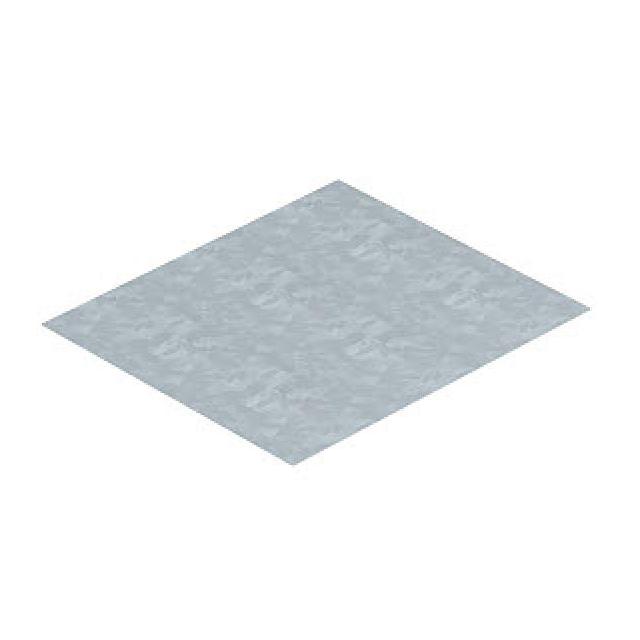 OKA/TDG9, POKRYWA OCHRONNA WSTĘPNEGO MONTAŻU