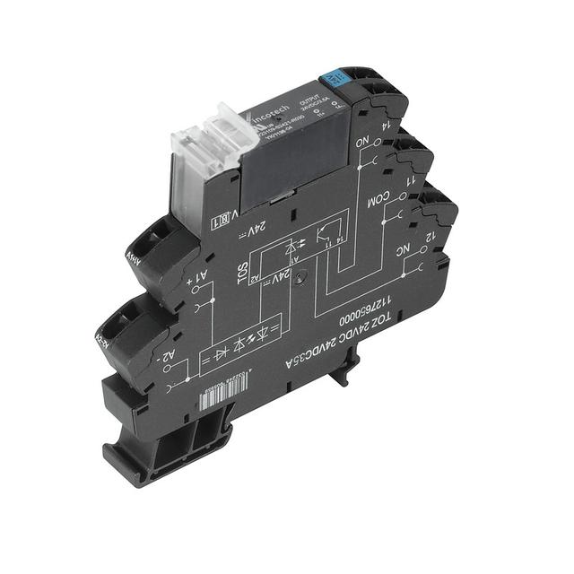 TOZ 24VDC 24VDC5A Transoptor /10szt./ WEIDMULLER