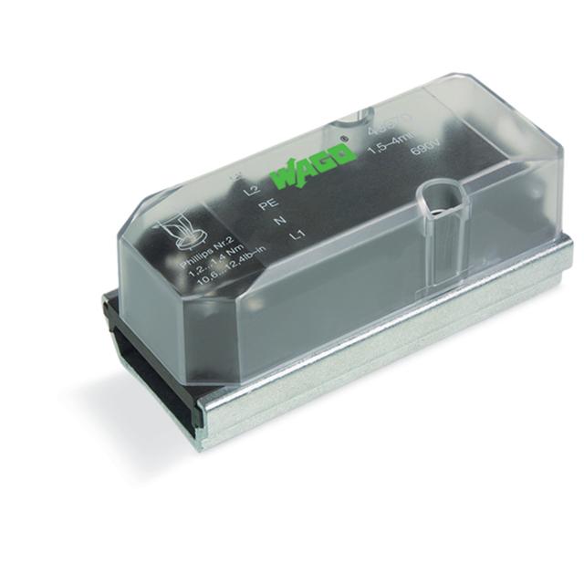 WINSTA IDC moduł odejściowy 5 x 4 mm2 /25szt./ WAGO