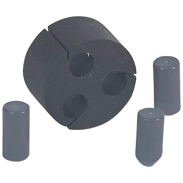 Wkład Uszczelniający Do Dławnic M25/Pg21 IP66 3X(3,5-6,5) /25Szt./ 098056 LEGRAND