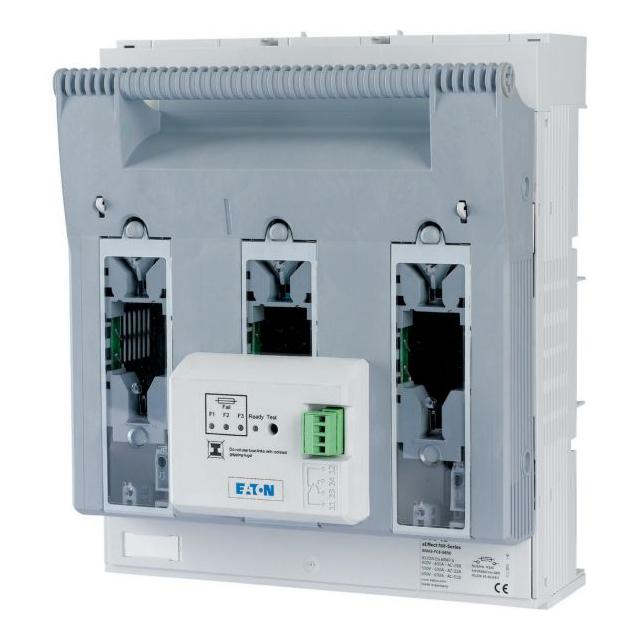 XNH3-FCE-S630 Rozłącznik bezpiecznikowy 6300A rozmiar 3 3P montaż na Sasy 60i wersja FCE 183081 EATO