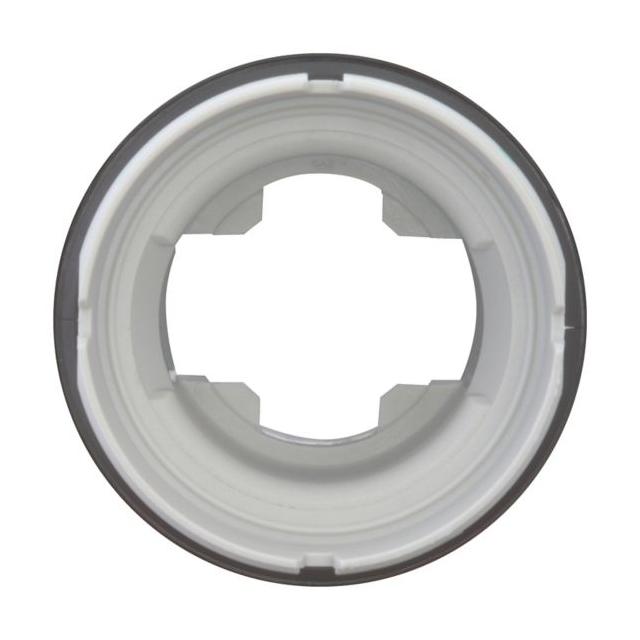 M22-L-X Główka lampki sygnalizacyjnej 22mm bez soczewki 216776 EATON