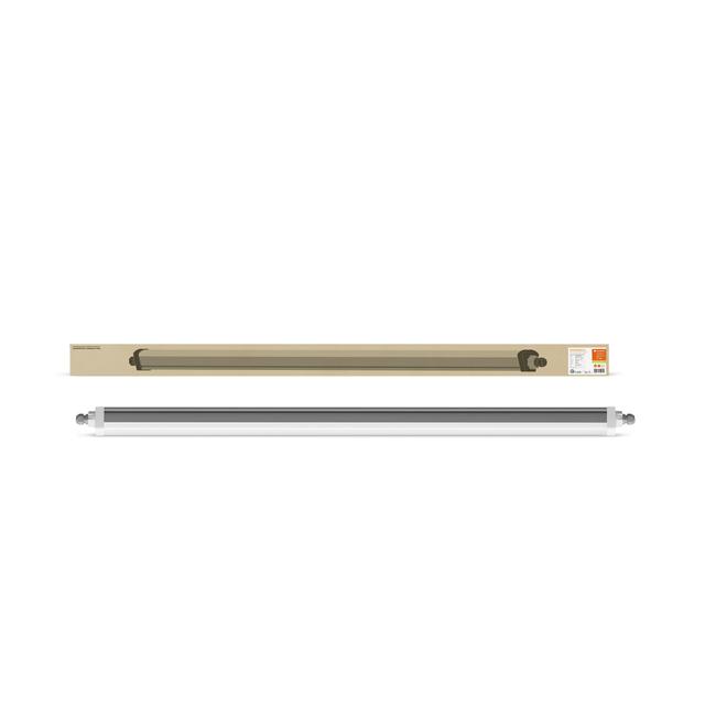 Oprawa DAMP PROOF LED COMPACT 1200 44W 4000K GR IP66