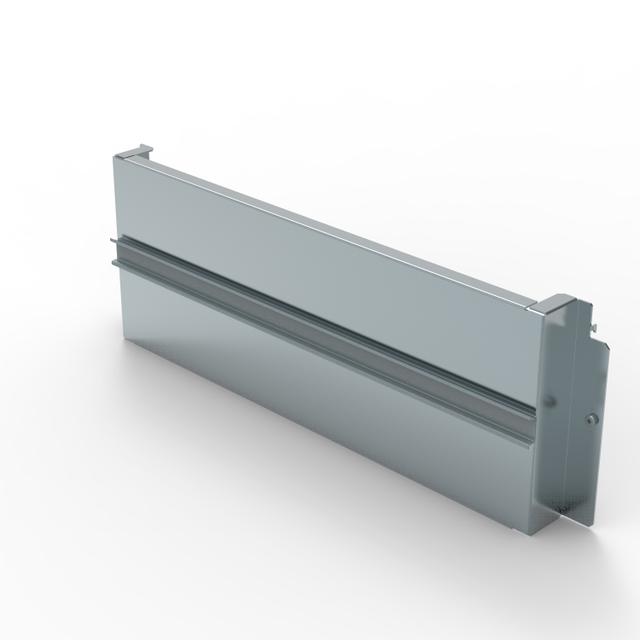 XL3 S 630/4000 36M PODSTAWA MONTAŻOWA DPX3 160/250 Z NAPĘDEM OBROTOWYM, Legrand