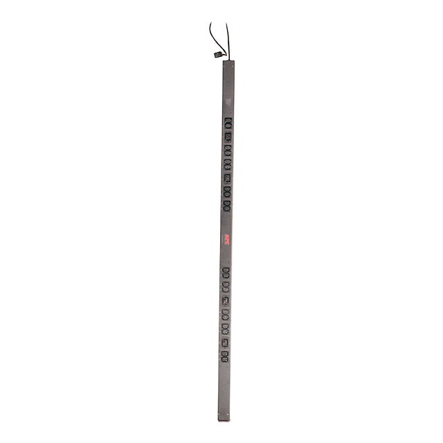 Listwa PDU podstawowa rackowa 230V 0U wejście C20 wyjścia 4 x C19 i 20 x C13 AP7552 SCHNEIDER