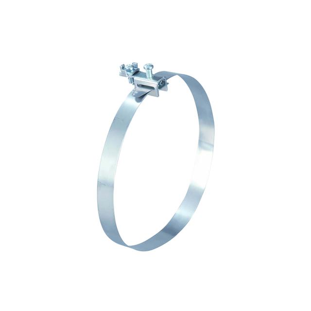 OU-4 ,  Opaska uziemiająca, 1, 8 – 6”, o 8-165mm, metal