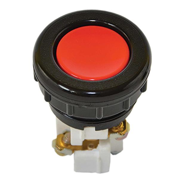 Przycisk N1-1KP czerwony