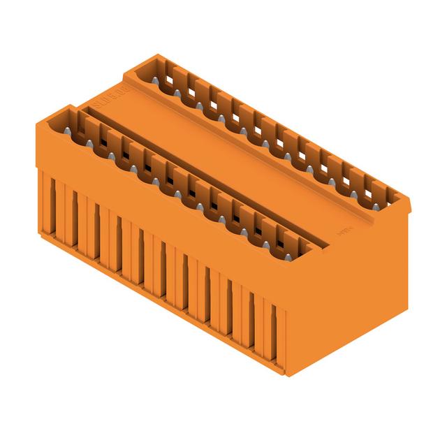 SLD 5.08/22/180G 3.2SN OR BX Złącze wtykowe płytek drukowanych /10szt./ WEIDMULLER