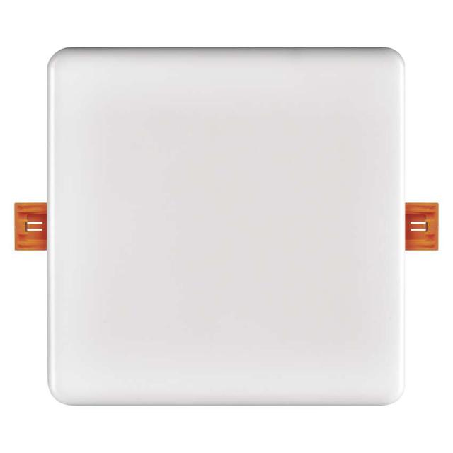 Panel LED wpuszczany kwadratowy 13,5 W IP65 neutralna biel ZV2142 EMOS