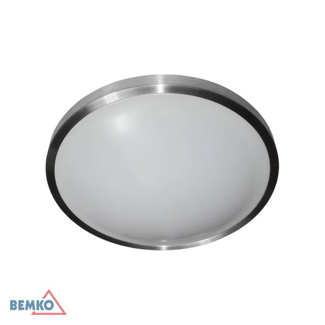 PLAFONIERA LED TOFIR 16W 4000K 1150LM IP44 OKRĄGŁA CZ. MIKR.