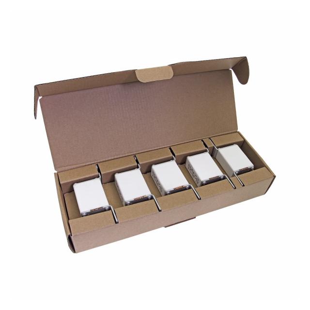 200A 690V IEC aR 000U/80 SQUAREBODY FUSE Wkładka szybka 200A AC 690V DIN 000 21x40x100 mm, 170M1320