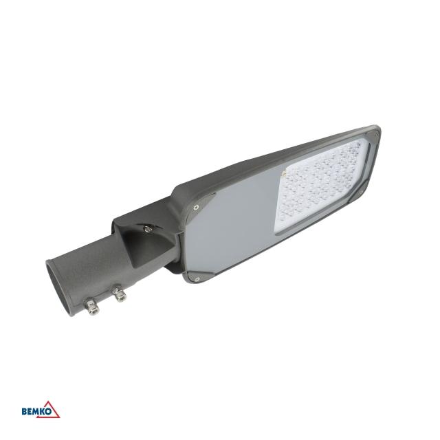 OPRAWA ULICZNA LED JAGER 50W 6000K 6600lm IP66 SZARA