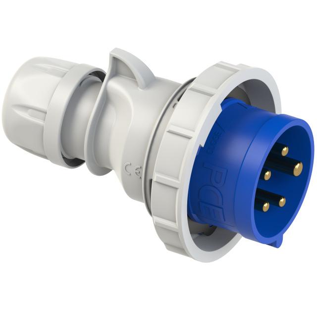 WTYCZKA 16A 5P 230V IP67 0152-9 PCE