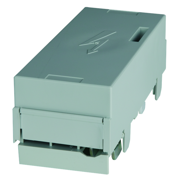 AM-60/250/3/120-10 - Moduł przyłączeniowy 250A, 3-biegunowy, przewód 16 – 120 mm2 okrągły, szyna 10