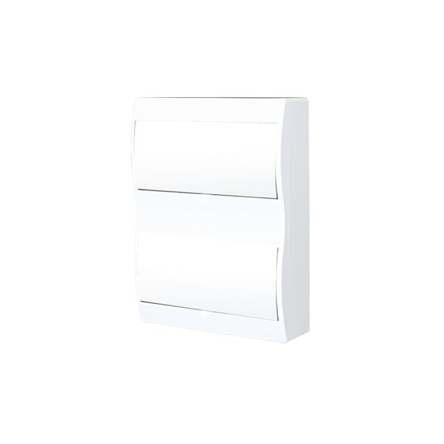 Rozdzielnica natynkowa 2x12 IP40 RN-24/B Fala (N+PE) 7.15 42186 OPATÓWEK