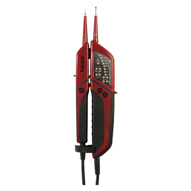 Wskaźnik napięcia ''Profi LeD Plus II'' 3-1000V 103824 HAUPA