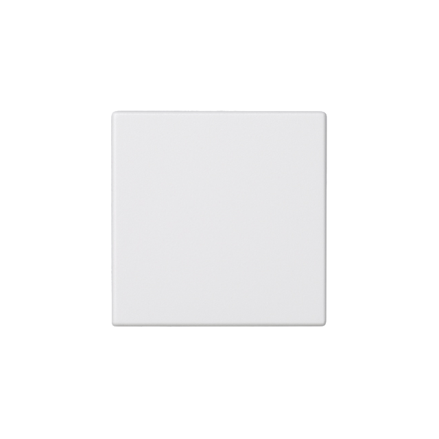 Simon Connect Zaślepka K45 45x45mm czysta biel