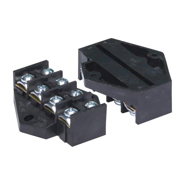 Płytka Odgałęźna 4 tory x 10mm2 25 szt. OR-LZ-8206/4/10/25 ORNO