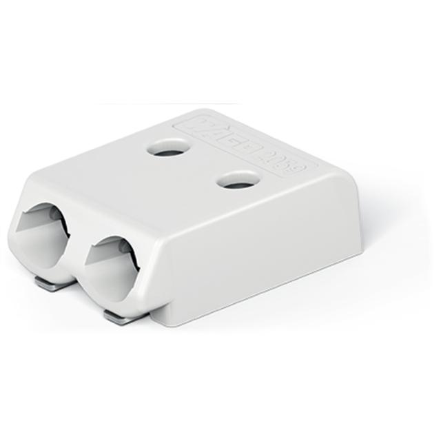 złączka SMD do płytek drukowanych 2-biegunowa raster 3 mm /1750szt./ WAGO