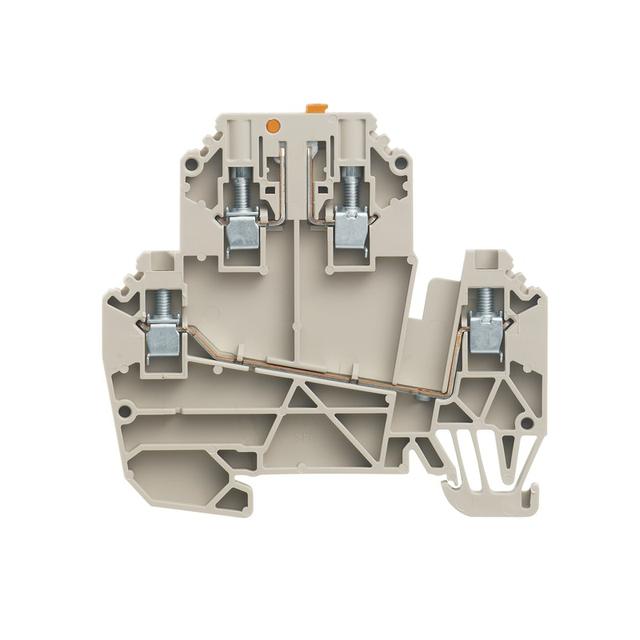 WDK 2.5/TR-DU STB Złączka szynowa rozłączalno-pomiarowa, nr katalogowy 1247310000