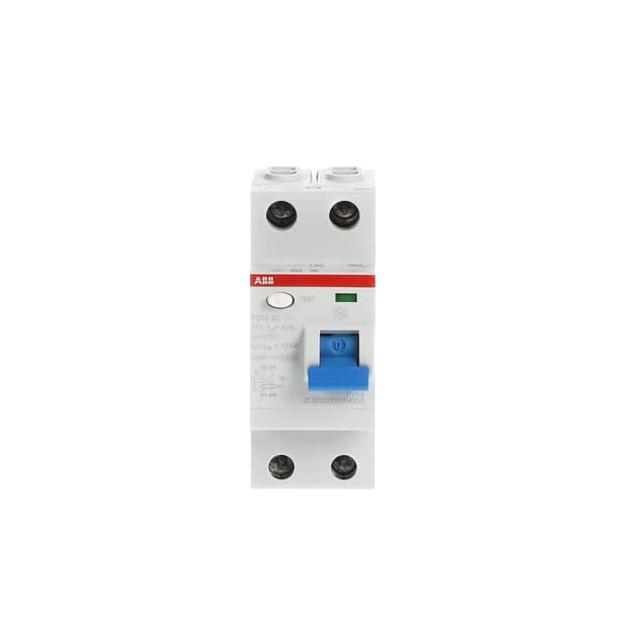 F202 AC-25/0,5 wyłącznik różnicowo-prądowy STANDARD