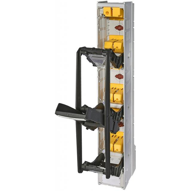 Rozłącznik bezpiecznikowy listwowy - 800V SL1 3P M10 800AC 001690862 ETI