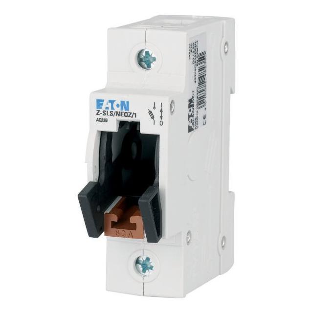 Z-SLS/NEOZ/1 Rozłącznik bezpiecznikowy Tytan 1P 63A D02 400V 248235 EATON