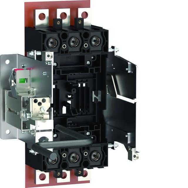 MCCB Podstawa wysuwna x630/P630 3P HYW330H HAGER