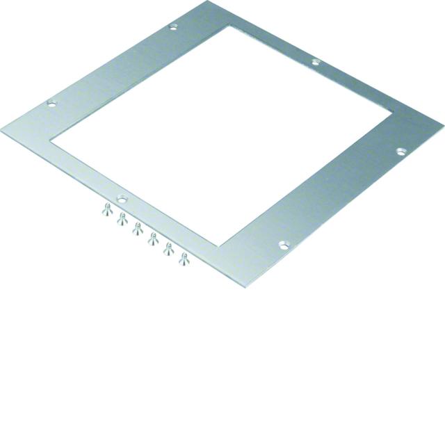 tehalit.UK Pokrywa montażowa dla UD roz.2 E09 200x253mm stal ocynkowana UDM2200E09 HAGER