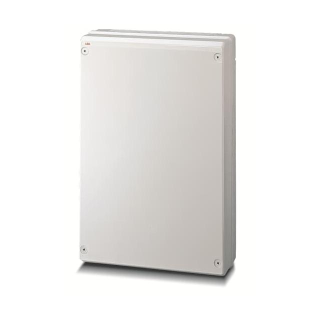 12818, Puszka łączeniowa IP65 poliwęglanowa - 380x570x140