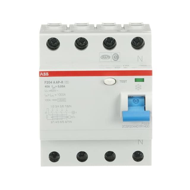 F204 A-40/0,03 AP-R wyłącznik różnicowo-prądowy STANDARD