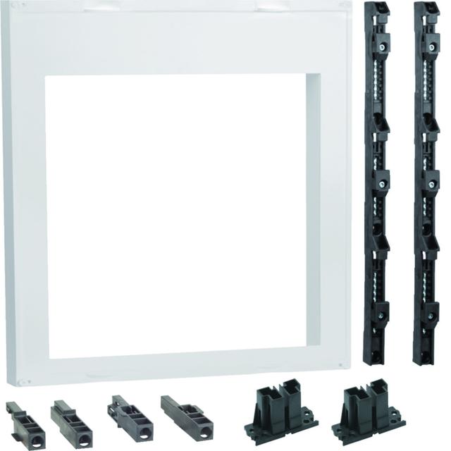univers N HC 750x500mm zestaw dla 7 rozłącz.listw. NH1-3 na system szyn 185mm UC53L83S HAGER