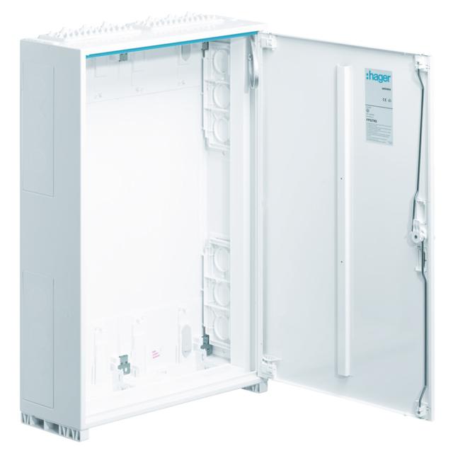 univers Obudowa naścienna IP44 kl.I 800x550x205 FP52TN2 HAGER