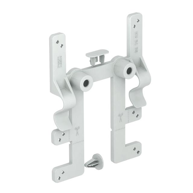 BE TS KR, Płytka montażowa T60-T100