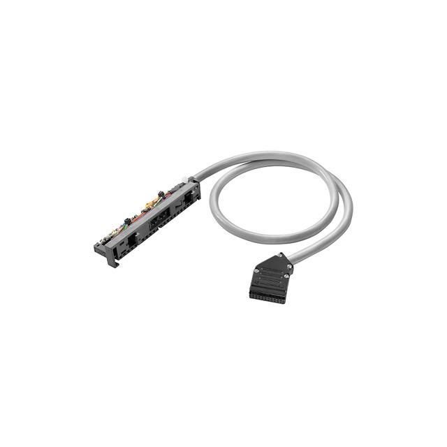 PAC-S300-HE20-V6-1M5 Kabel połączeniowy PLC, nr katalogowy 7789239015