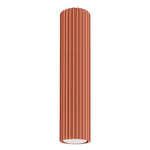 Sollux Plafon KARBON 30 ochra czerwona SL.1627