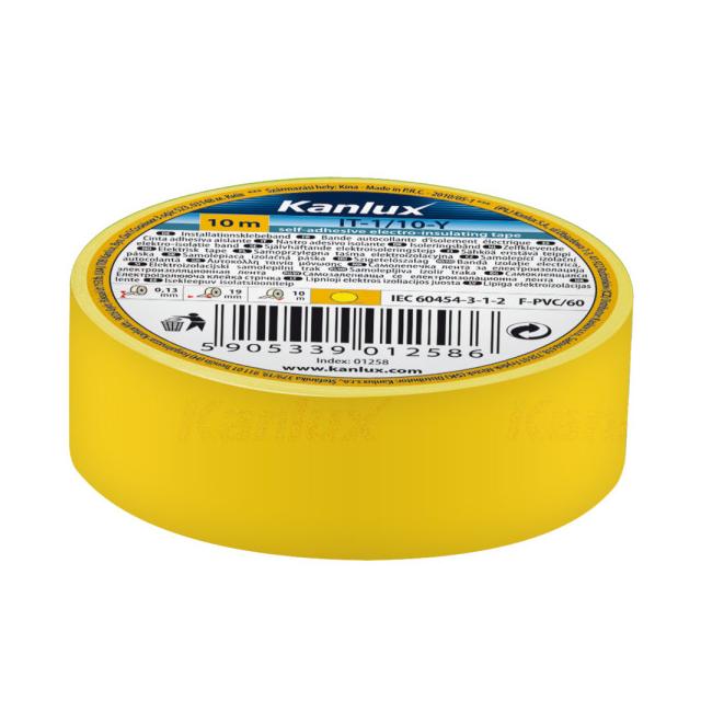 01272; IT-1/20-Y Samoprzylepne taśmy elektroizolacyjne