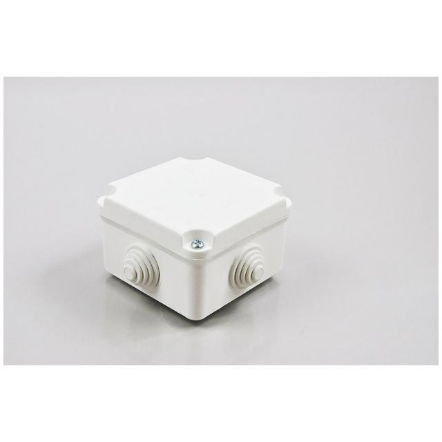 ODGAŁĘŹNIK 4-wylot.5x2.5mm2 z/wkład.IP-55