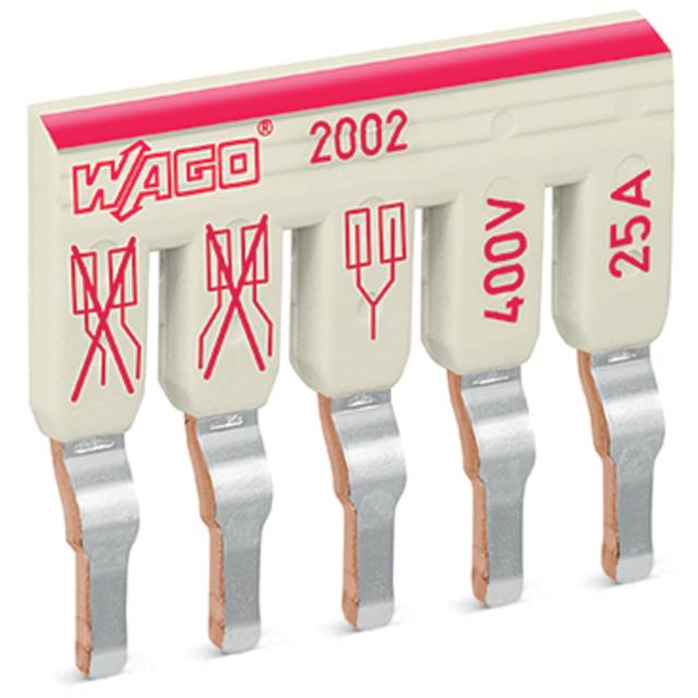 TOPJOBS mostek omijający 5-biegunowy jasnoszary