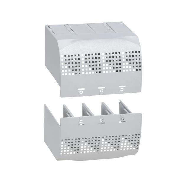 OSŁONY PRZYŁĄCZY GÓRNYCH DPX3 125 HP 4P, Legrand