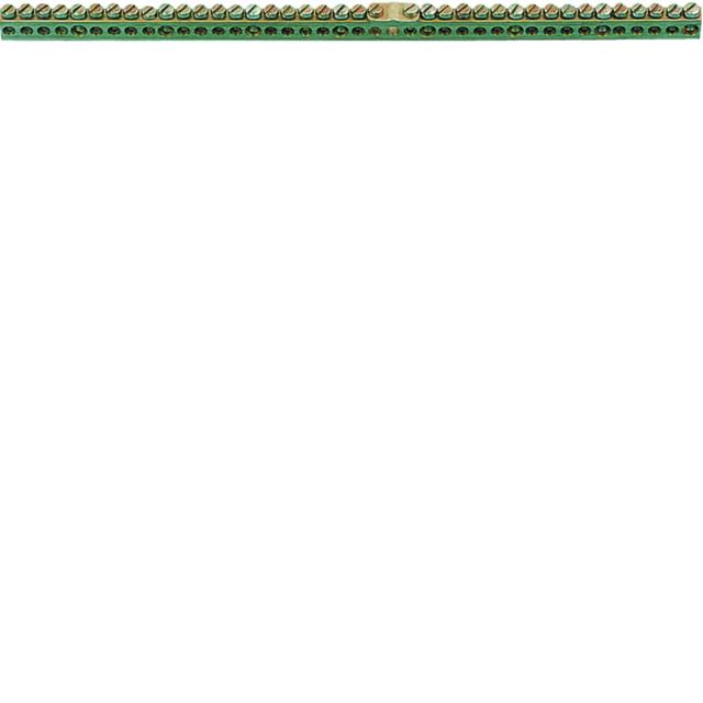 Listwa przyłączeniowa bez wspornika 1x25+8x16+29x10 mm2 K159 HAGER