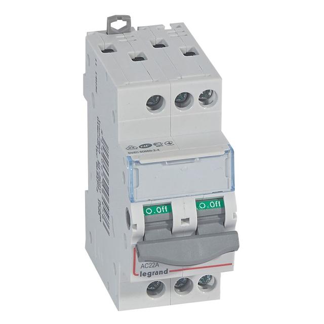 Rozłącznik Modułowy 20A 3P Fr303 004342/ 406457 LEGRAND