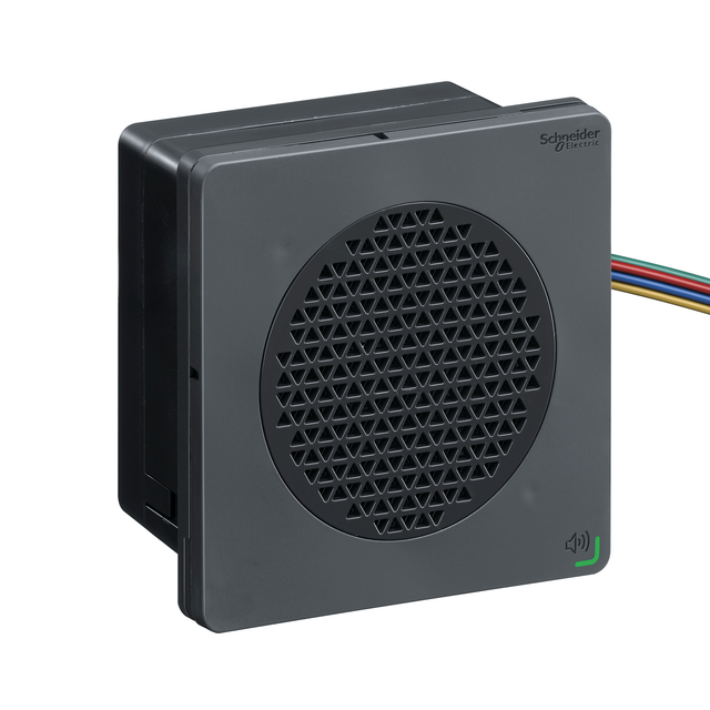 ELEMENT DŹWIĘKOWY CZARNY DIN96 PNP DC24V XVSV9BBP Schneider