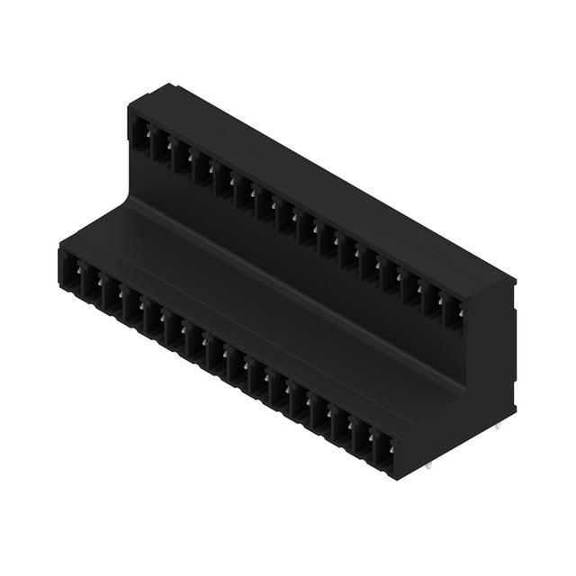 SCDV-THR 3.81/32/90G 3.2SN BK BX Złącze wtykowe płytek drukowanych /20szt./ WEIDMULLER
