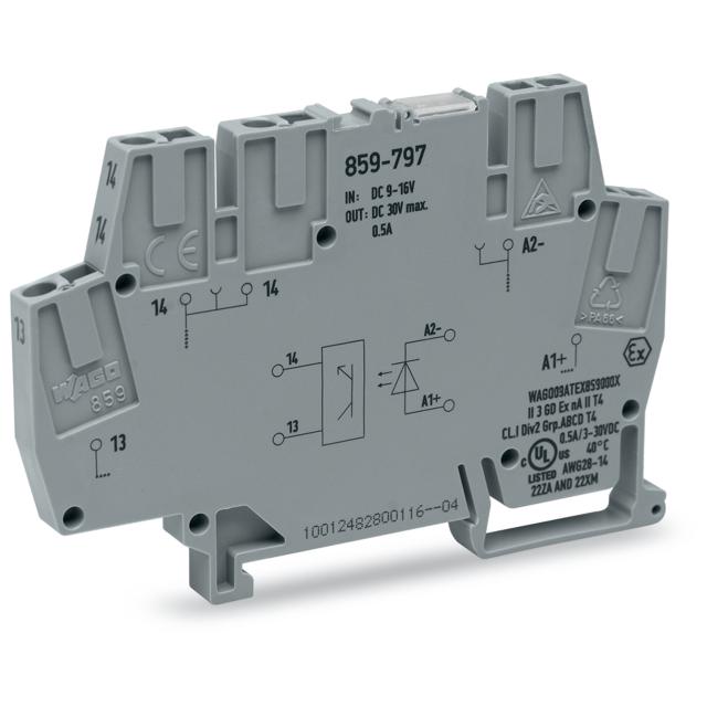 optoseparator 12/3-30V 500mA 2L