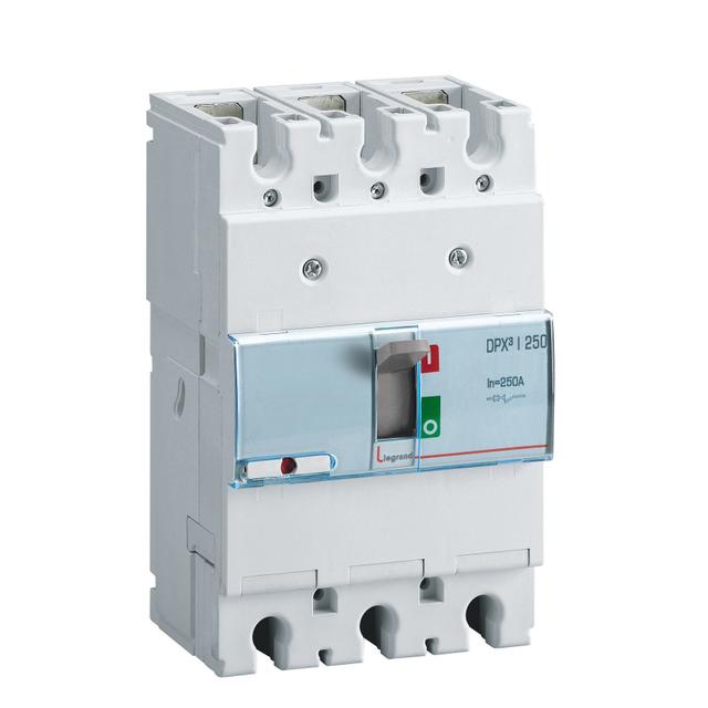 Rozłącznik DPX3-I 250 3P 250A 420299 LEGRAND