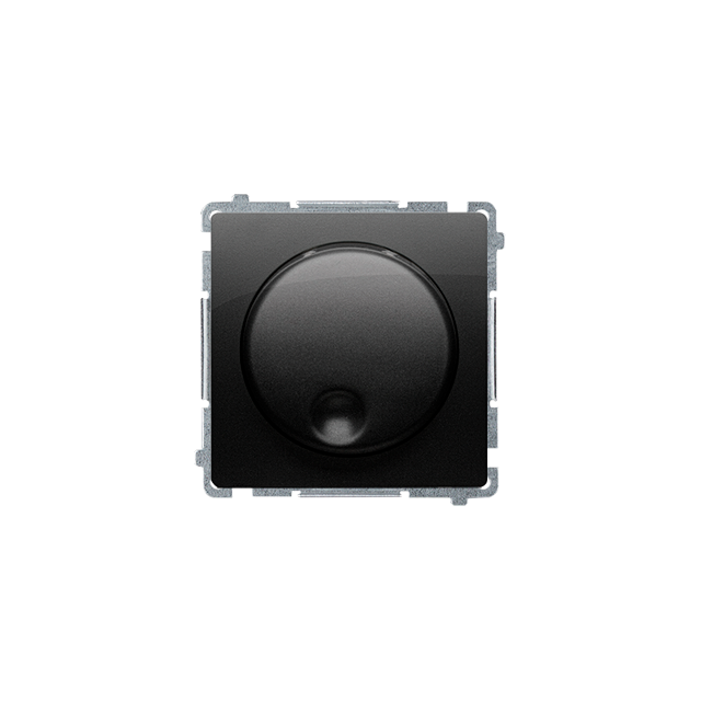 Simon BASIC WMUS-004x0x-Y028 Ściemniacz naciskowo-obrotowy (moduł), 20–500 W, 2