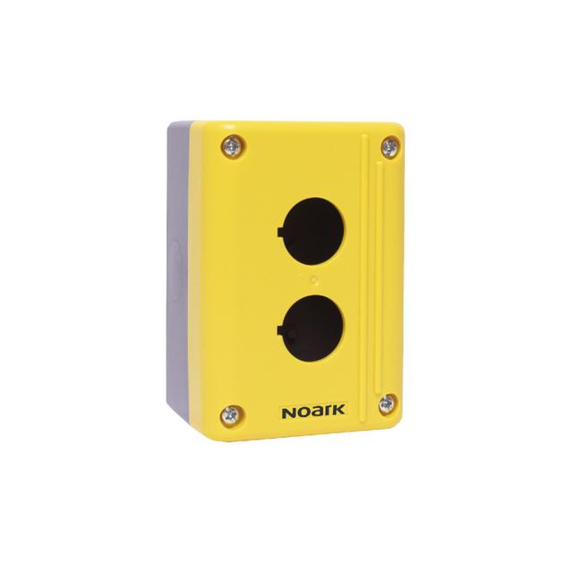 Ex9P2 FH 2 y EU Kaseta sterownicza 2-otworowa żółta