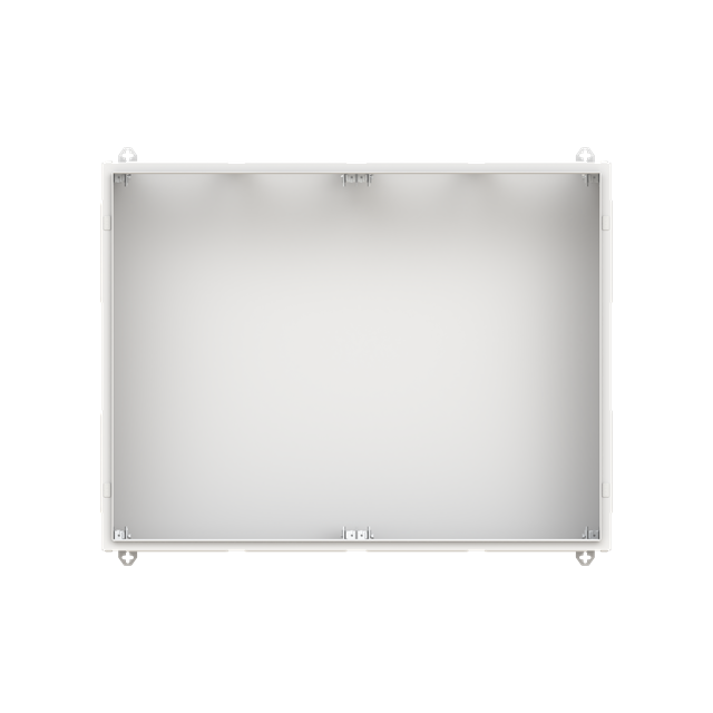 TG405GB TwinLine-G szafa naścienna I kl. izol. IP30 bez drzwi 2CPX010229R9999 ABB
